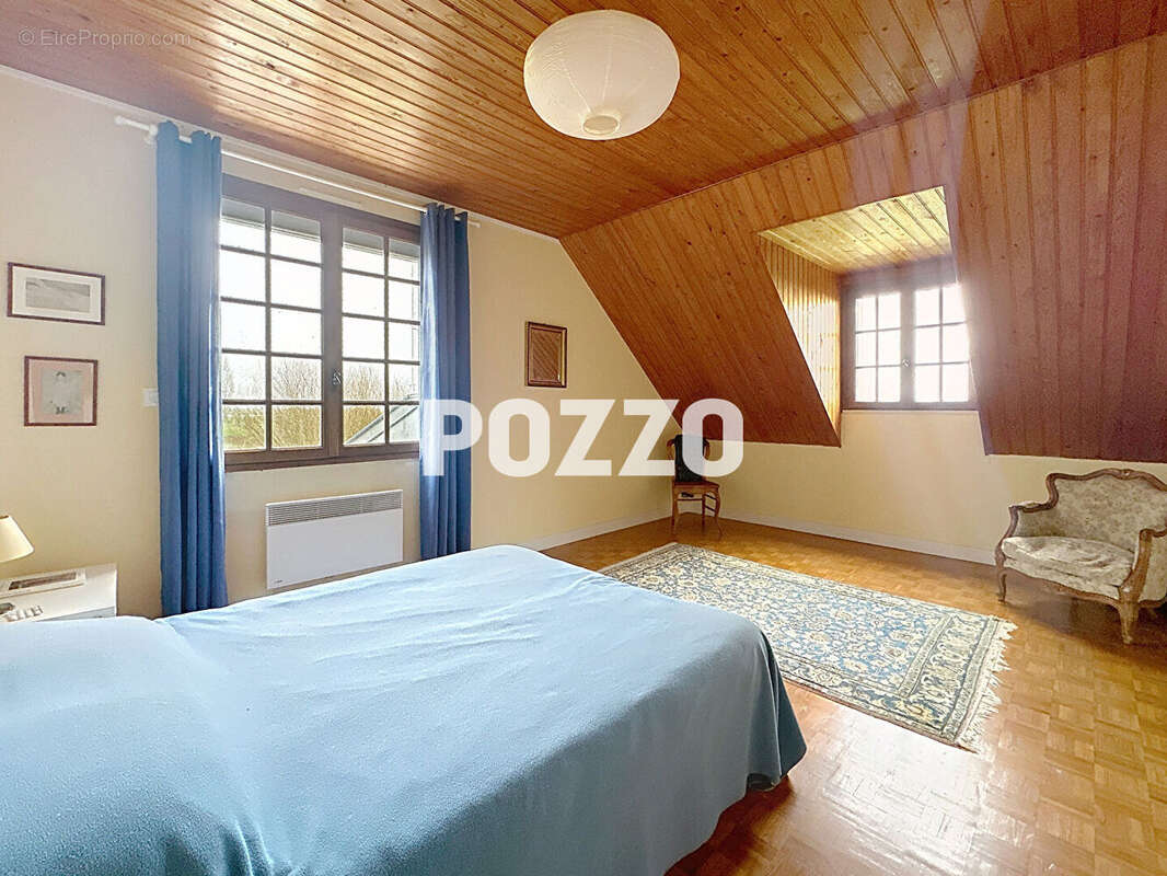 A Vendre - Genêts - Maison 5 pièce(s) 147 m² - BAIE DU MONT ST MICHEL - Plage du Bec d'Andaine - photo 14