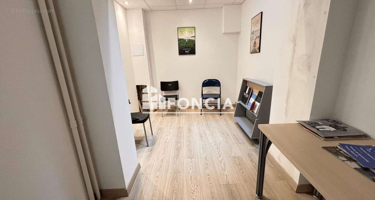 Appartement à TOURS