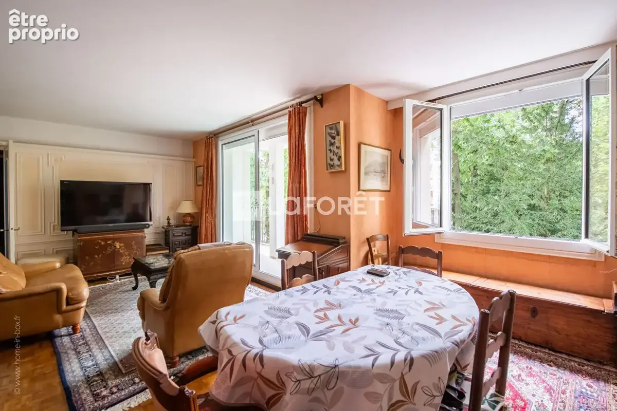 Appartement La Celle Saint Cloud 4 pièce(s) 78 m2 - photo 4