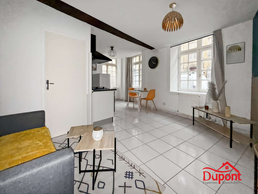 Appartement à SEDAN