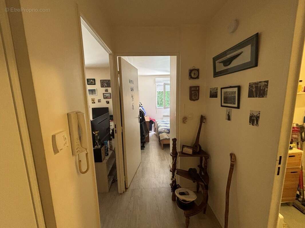 Appartement 41 m² à Morlaix  - photo 7