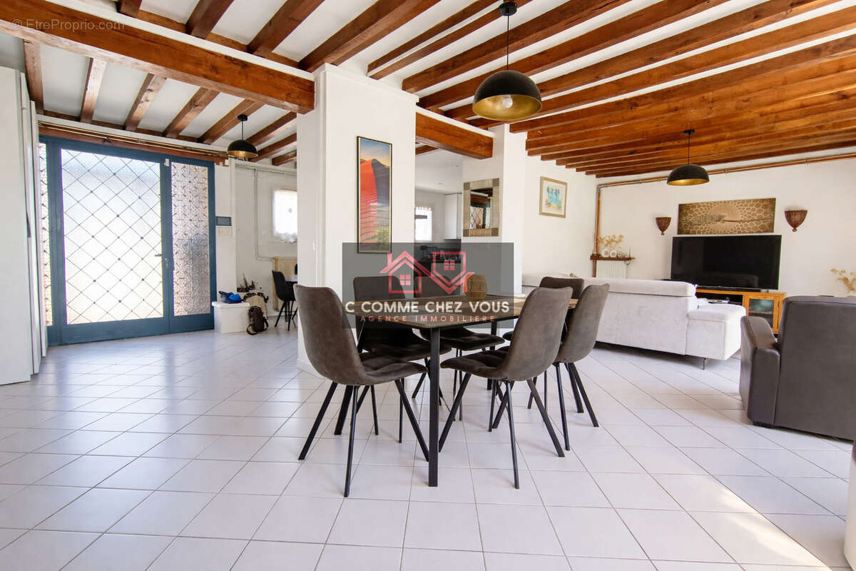 Maison familiale 5 chambres   Brèche aux Loups, Ozoir-la-Ferrière - photo 3