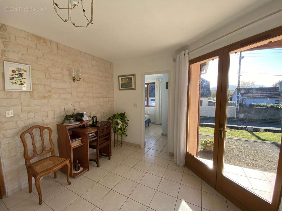 Maison à LANNEMEZAN