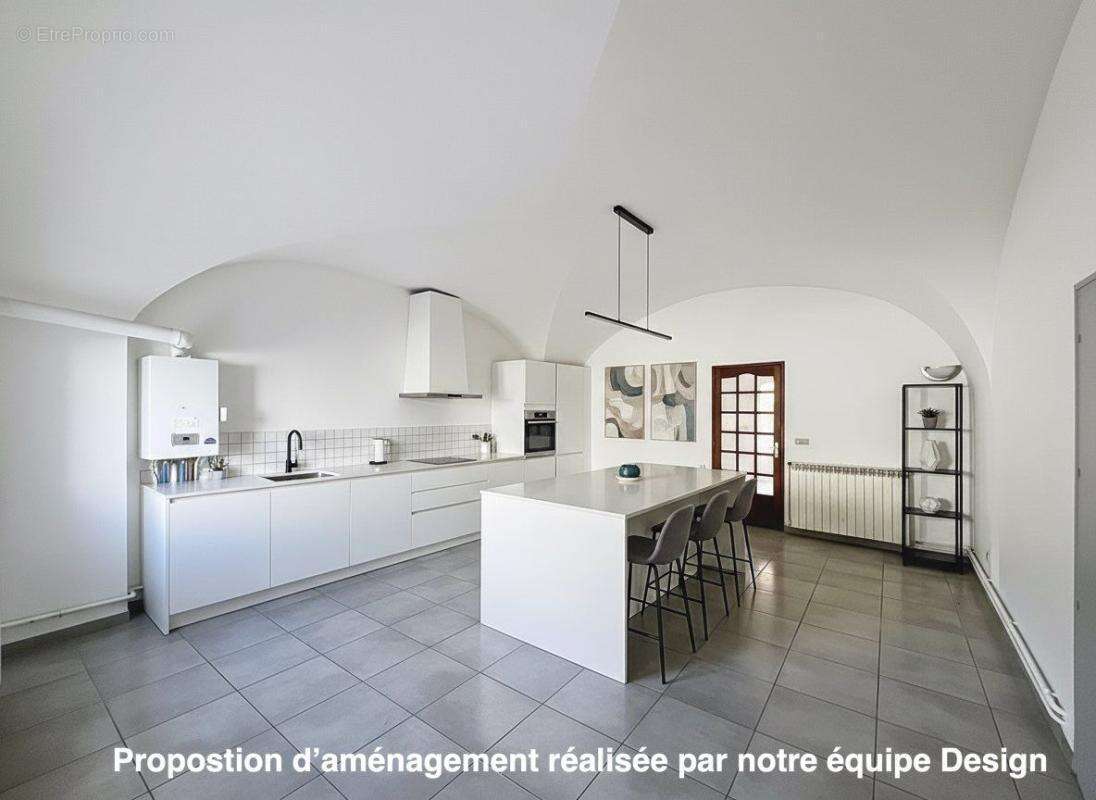 Maison à PAULHAN