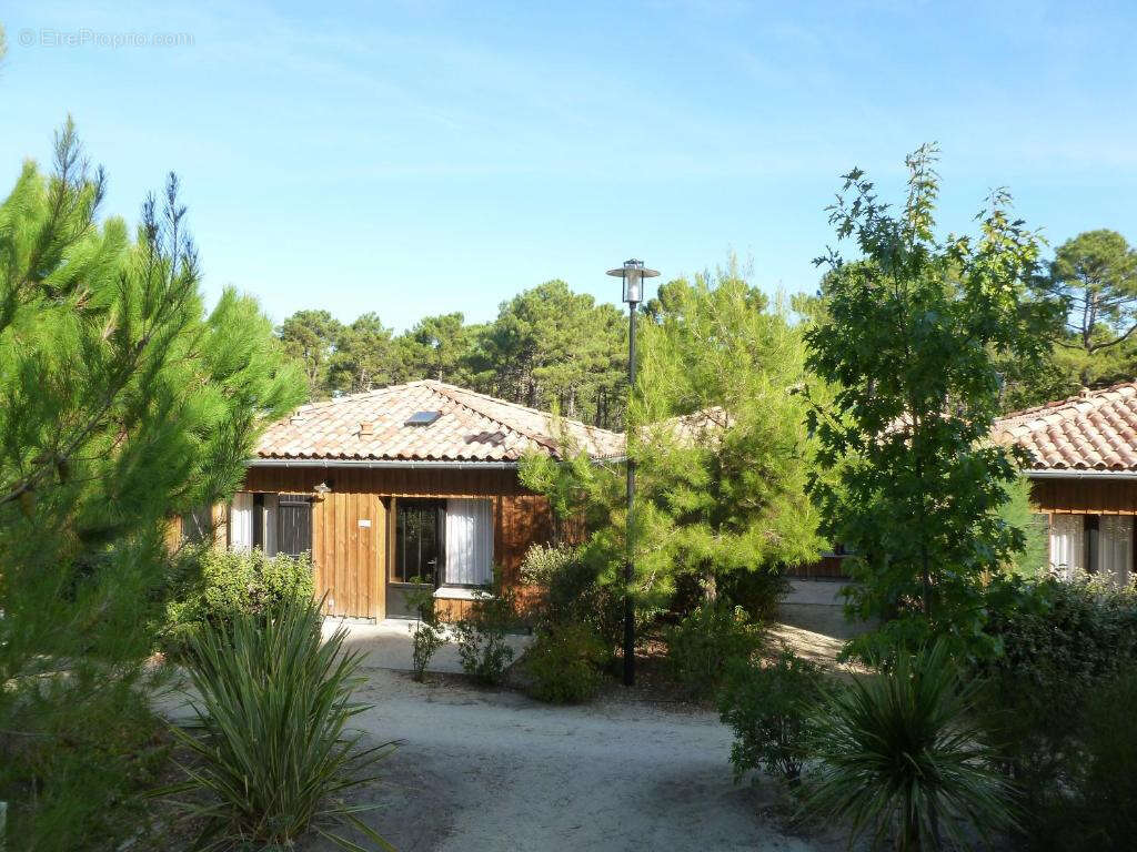 Appartement à LEGE-CAP-FERRET