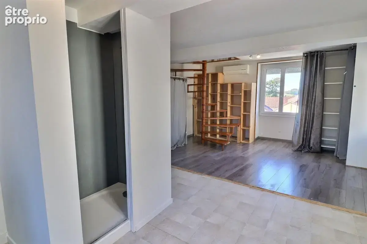 Maison T3 centre village - Terrain de 140m2 - photo 11
