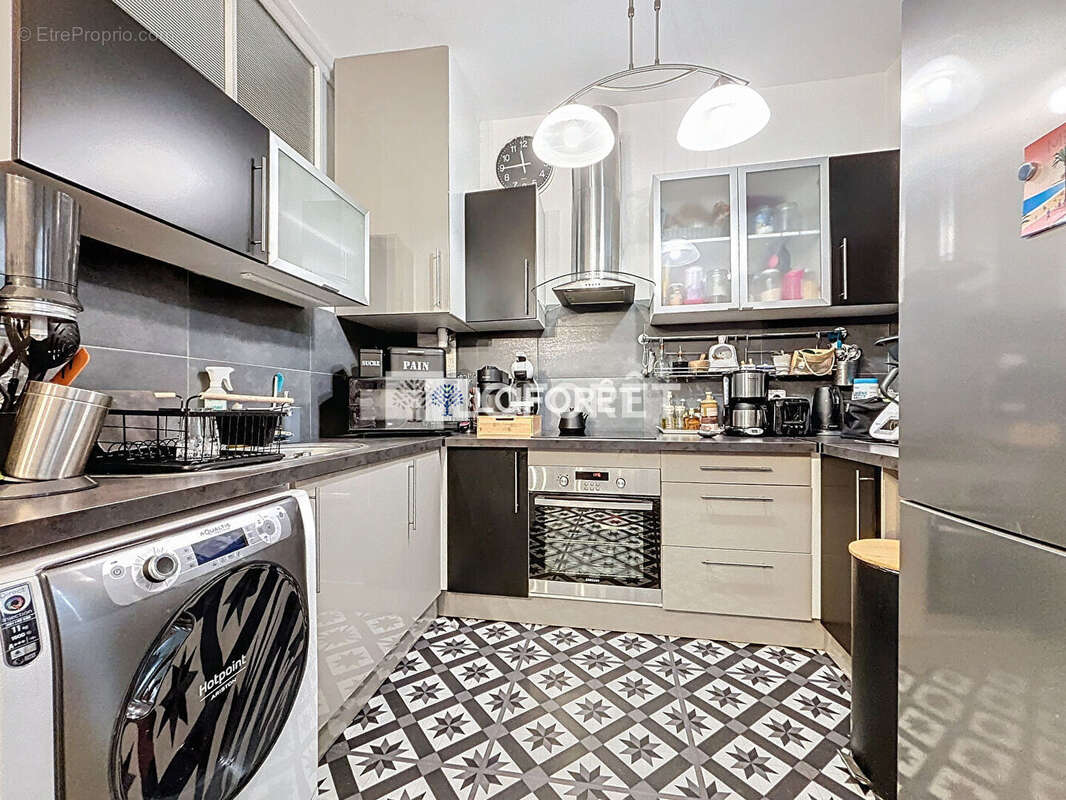 Appartement à MENTON