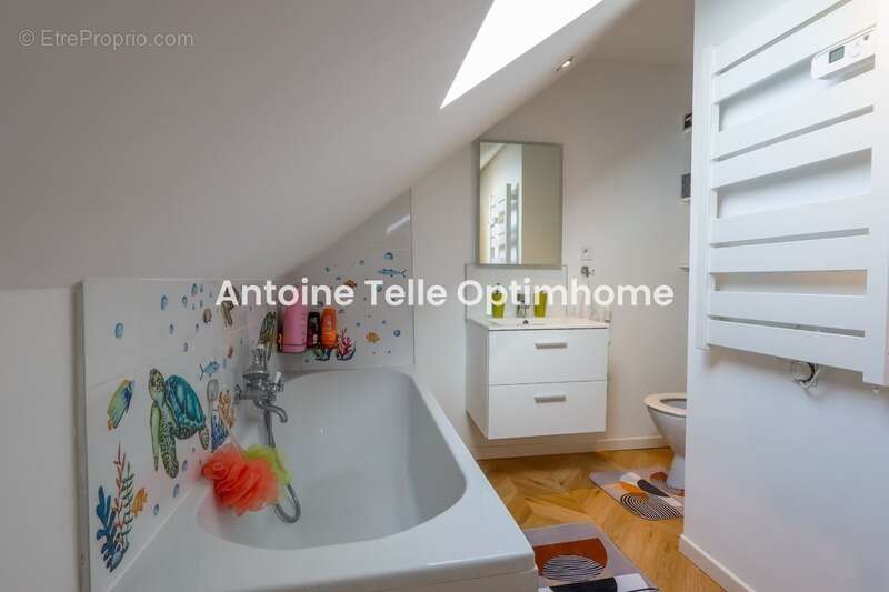 Poix du Nord 59218 - Maison semi-individuelle de 2 chambres avec stationnement privé, terrasse & jardin clos - photo 12