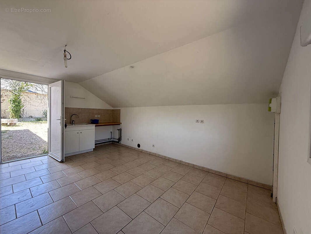 La Ville Aux Dames (37700) - Maison individuelle de 147 m² ? Vie de plain-pied - photo 9