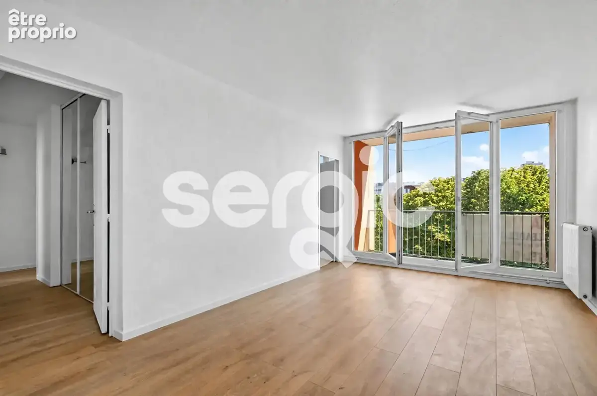Appartement à VITRY-SUR-SEINE