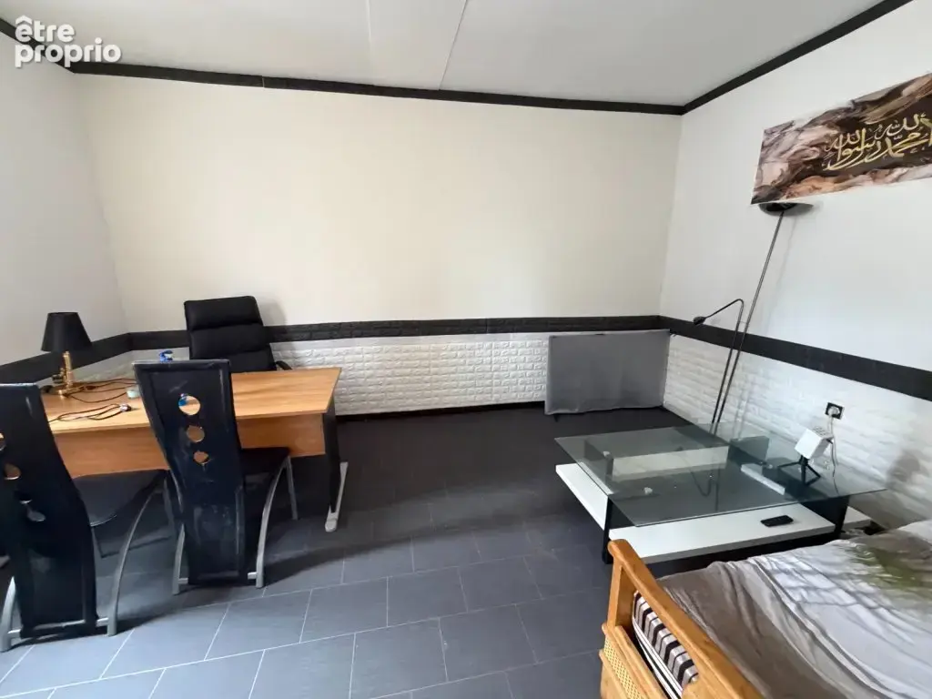 Maison 5 pièces + appartement t1 , 144 m2 le creusot - photo 14