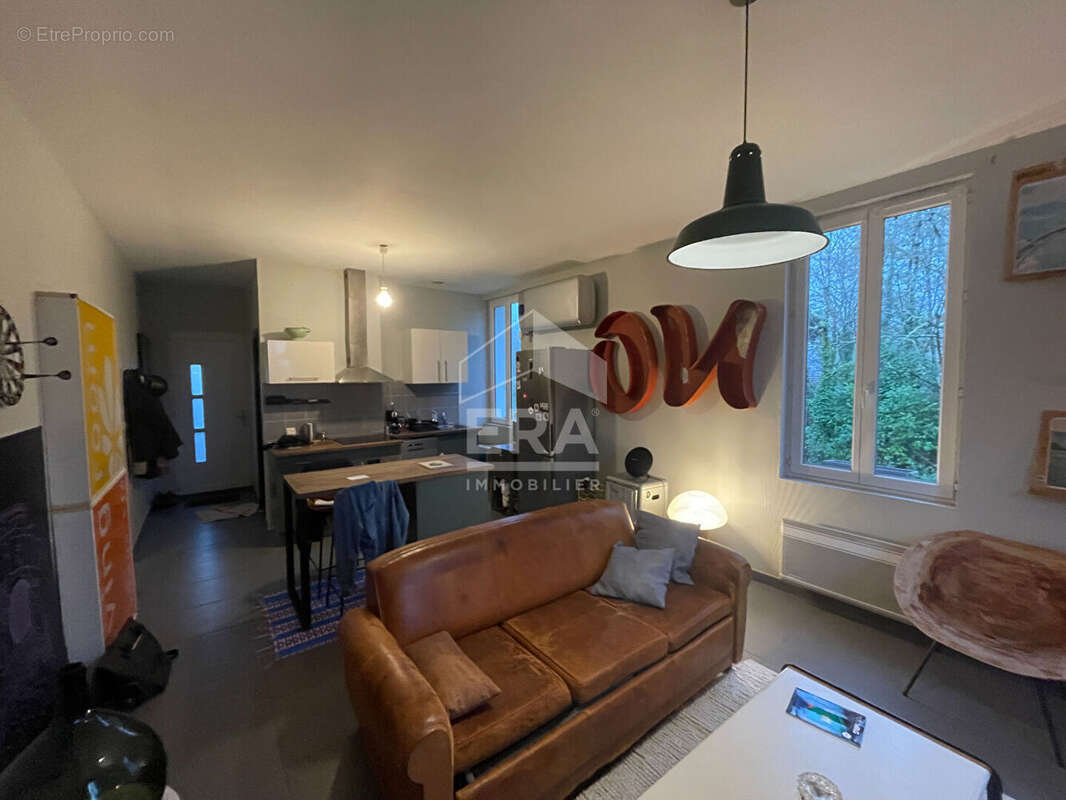 Appartement à BIZANOS