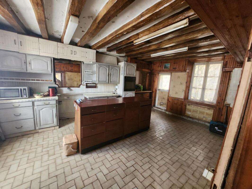 Maison à ROUVRES-EN-MULTIEN