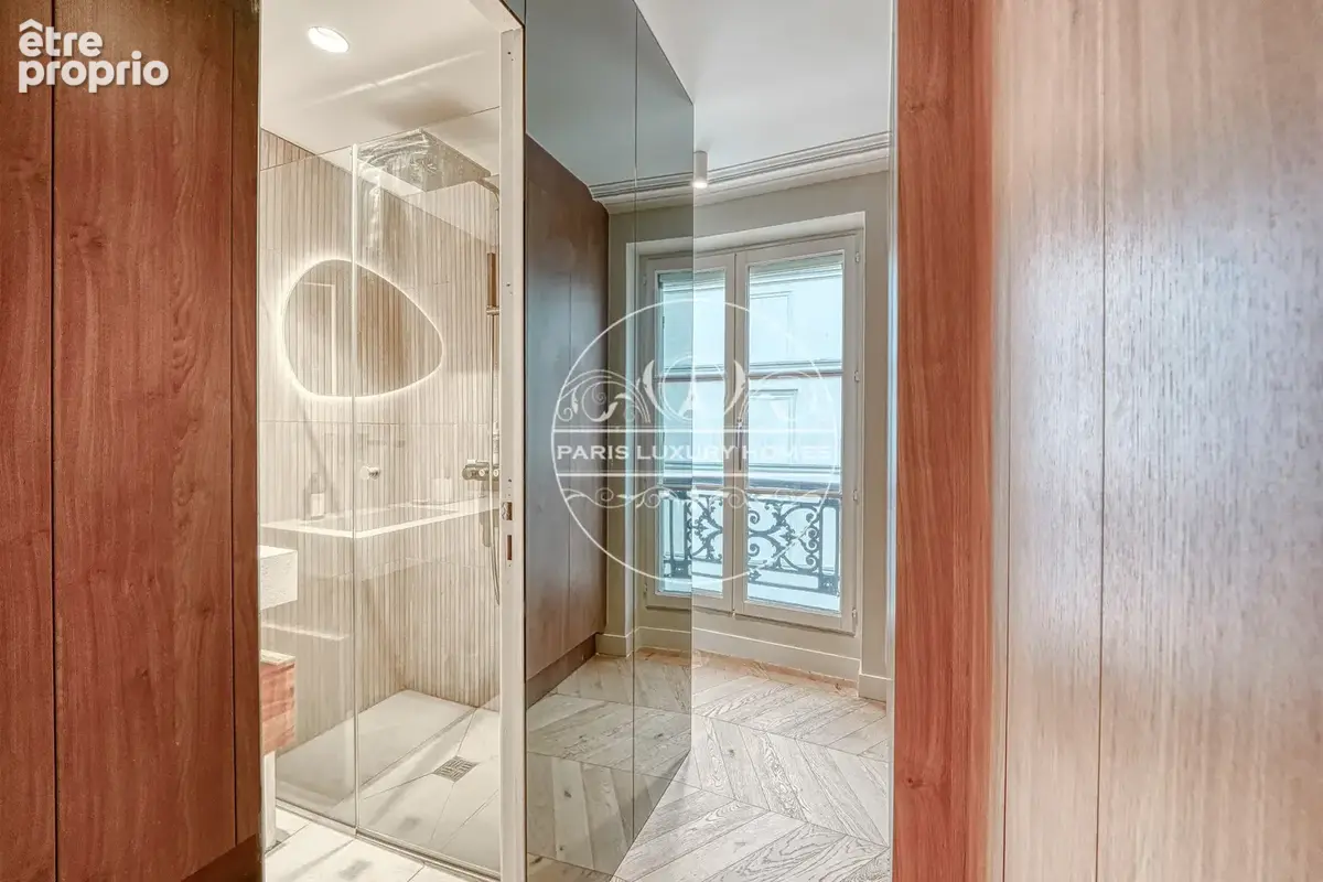 Magnifique appartement rénové à Paris 2ème ! - photo 9