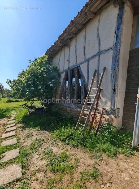 Maison à RAMOUZENS