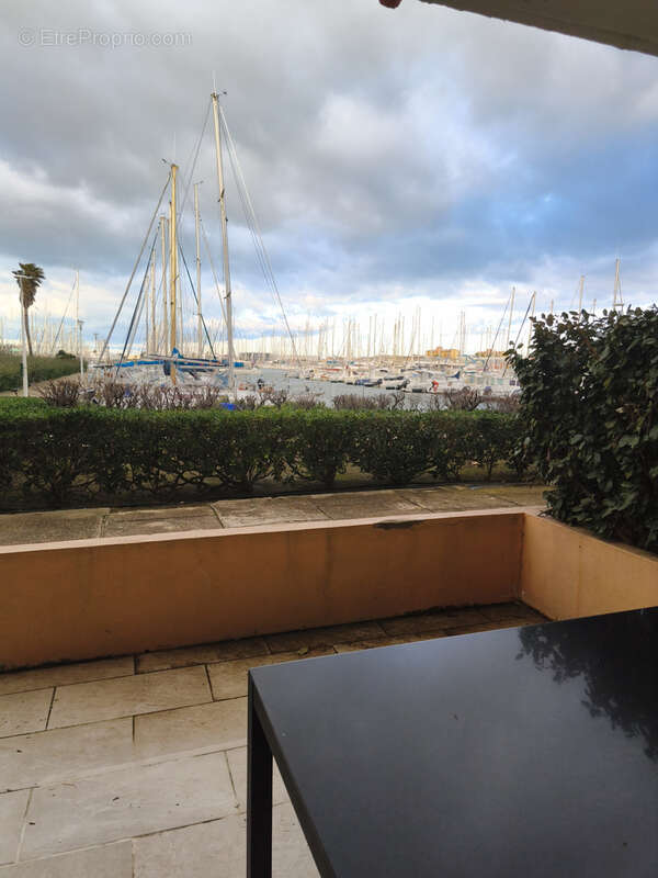 Appartement à LEUCATE