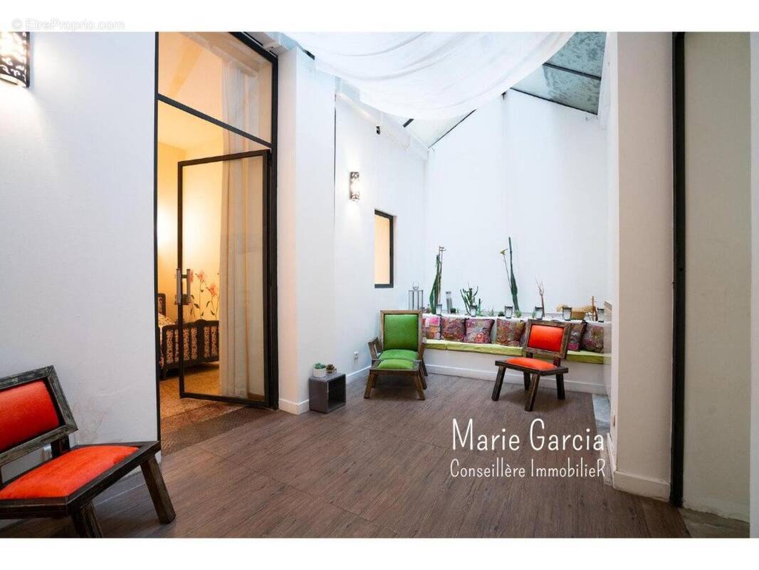 Photo 1 - Appartement à NIMES