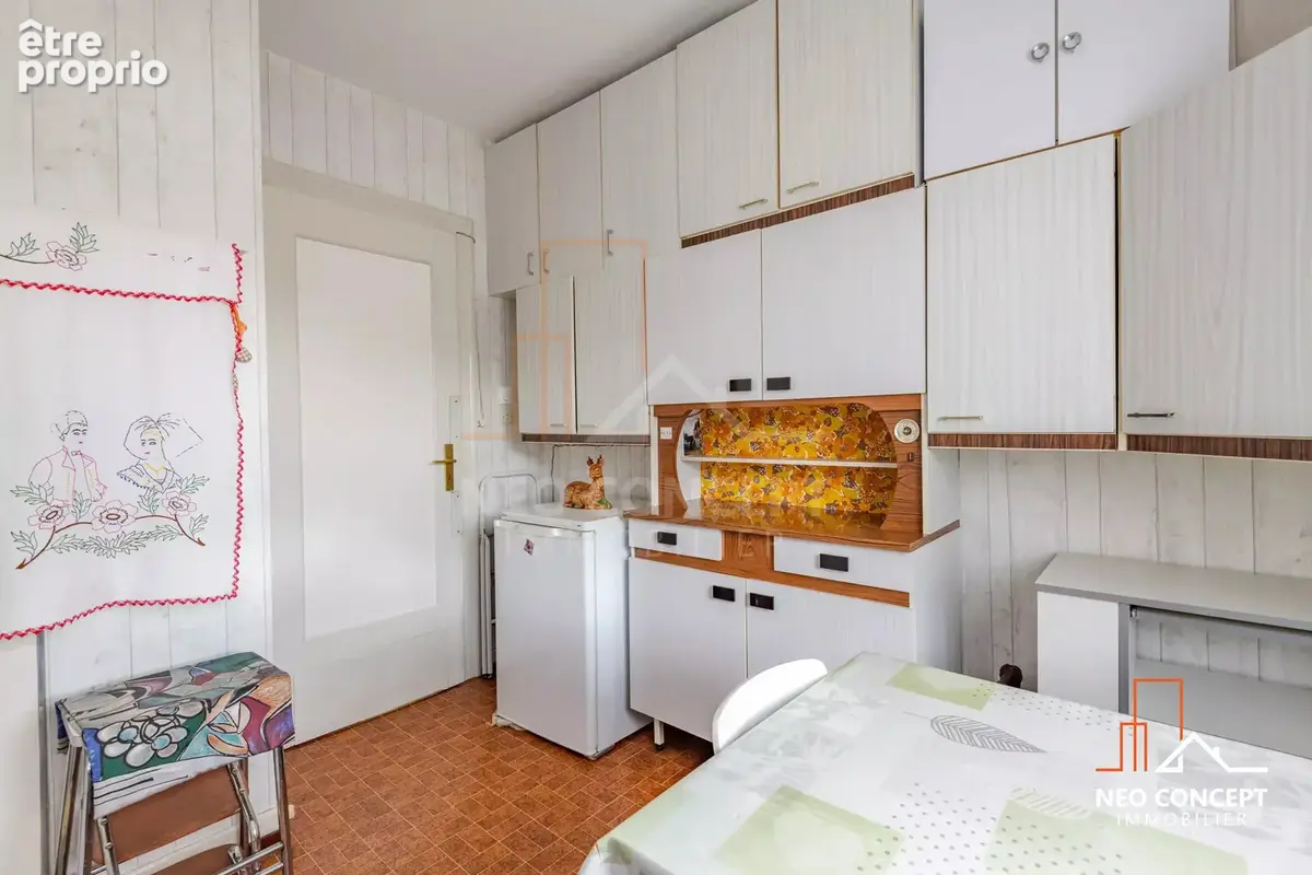 Maison à rénover totalement – 9,69 ares avec potentiel constructible – Bischwiller - photo 16