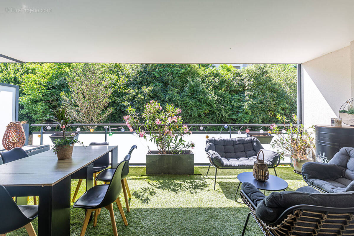 Appartement à ANNECY-LE-VIEUX