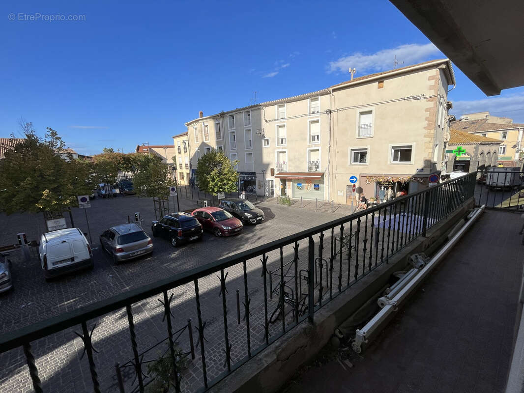 Appartement à MARSEILLAN