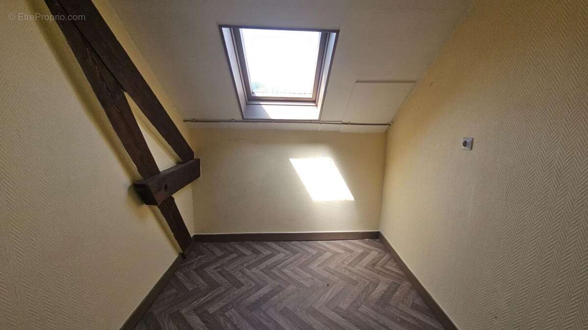 Appartement à CRAVANCHE