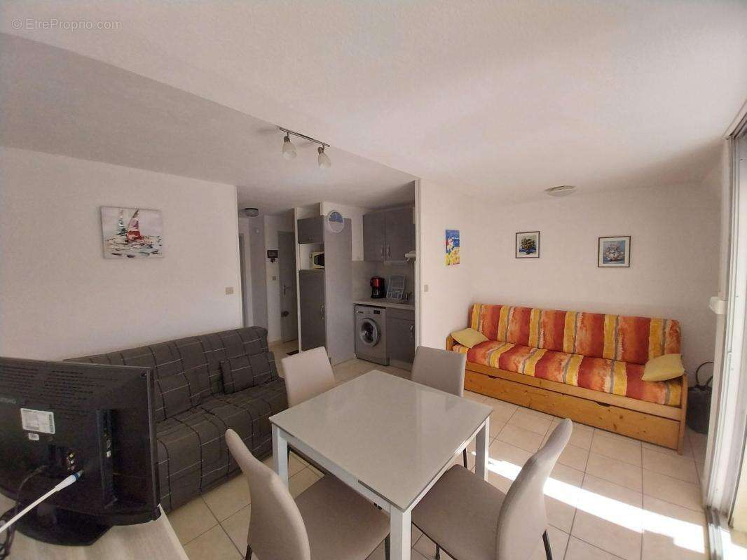 Appartement à MARSEILLAN