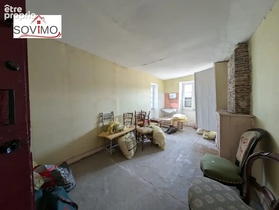 Immeuble a investissement locatif : 2 appts + 1 local commercial - photo 19