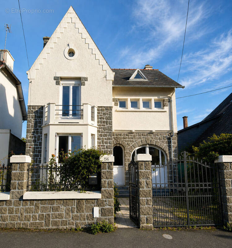 Maison à SAINT-BRIEUC