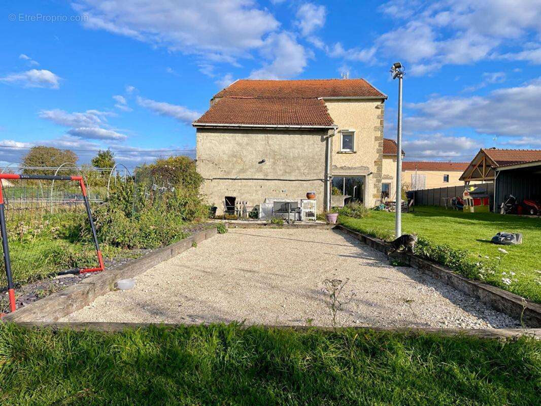 Maison à BULGNEVILLE