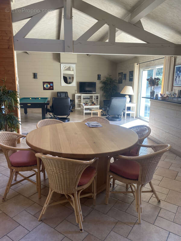 Maison à BISCARROSSE