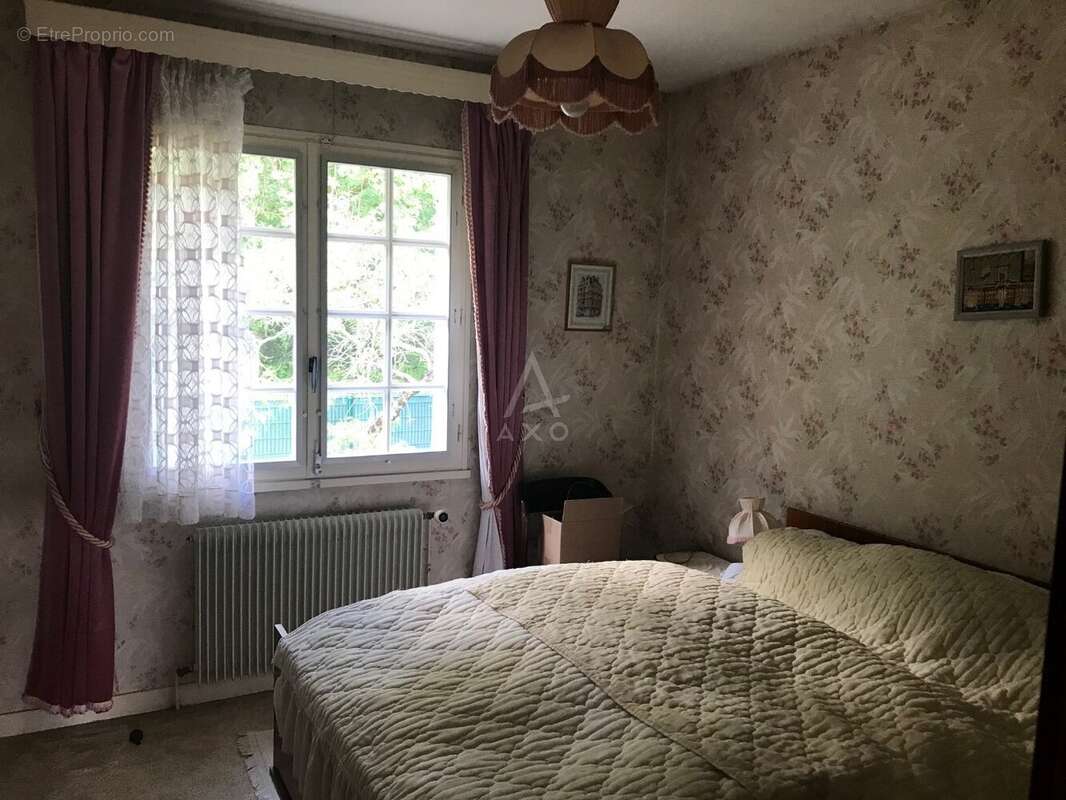 Maison 99 m² à Avrille  - photo 12