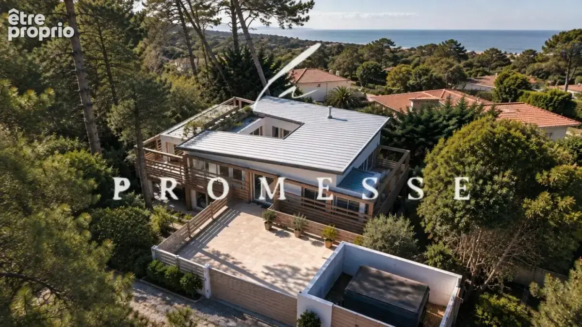 Maison à ANGLET