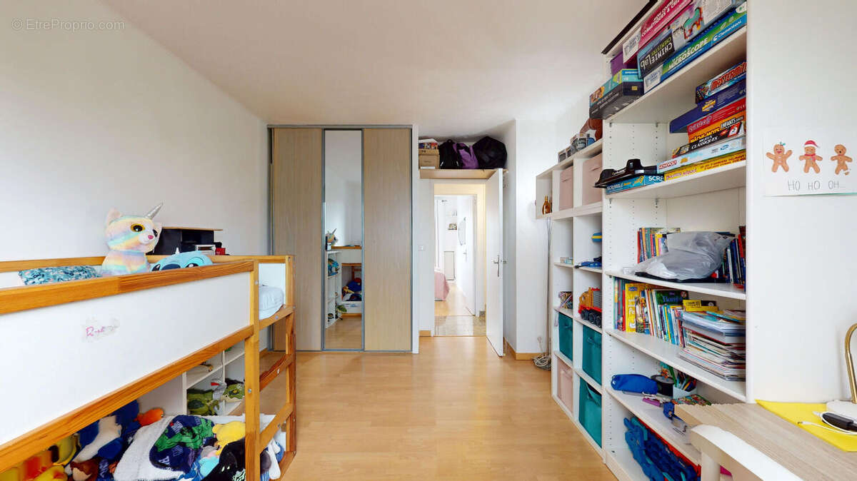 Appartement à BOIS-D'ARCY