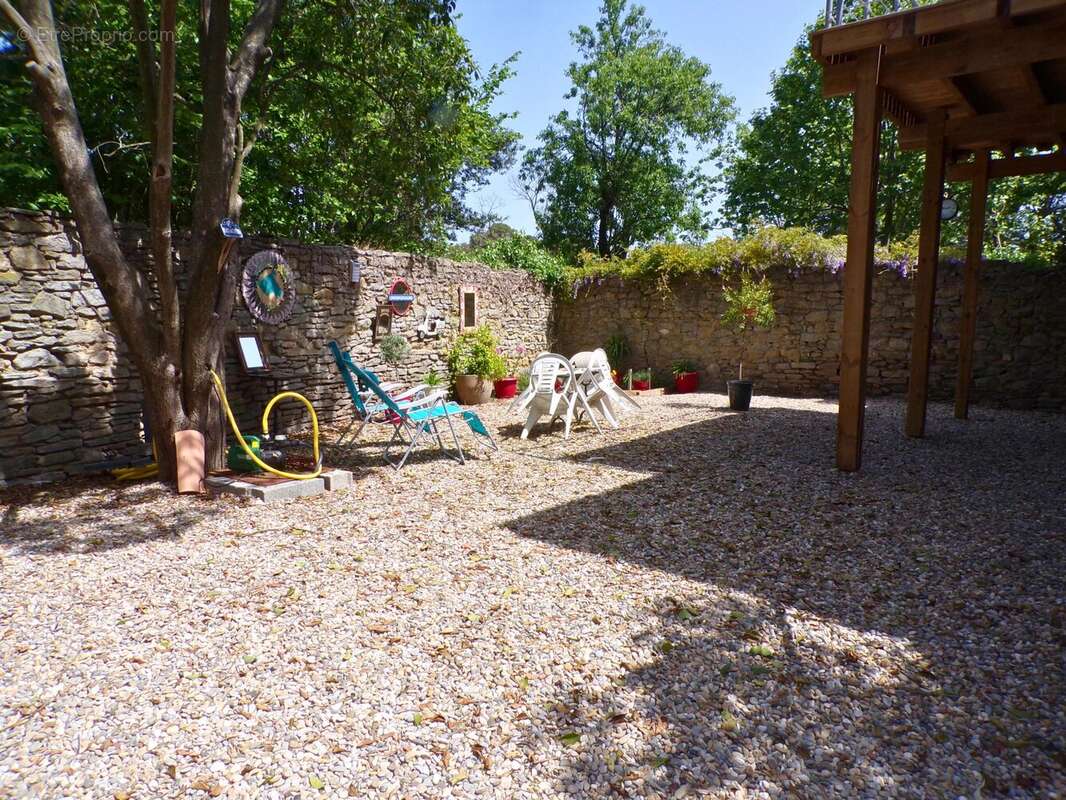 Maison à RIEUX-MINERVOIS