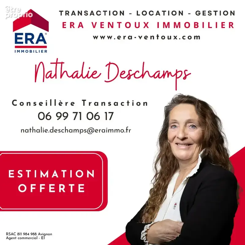 Maison 91m² à malemort-du-comtat - photo 9