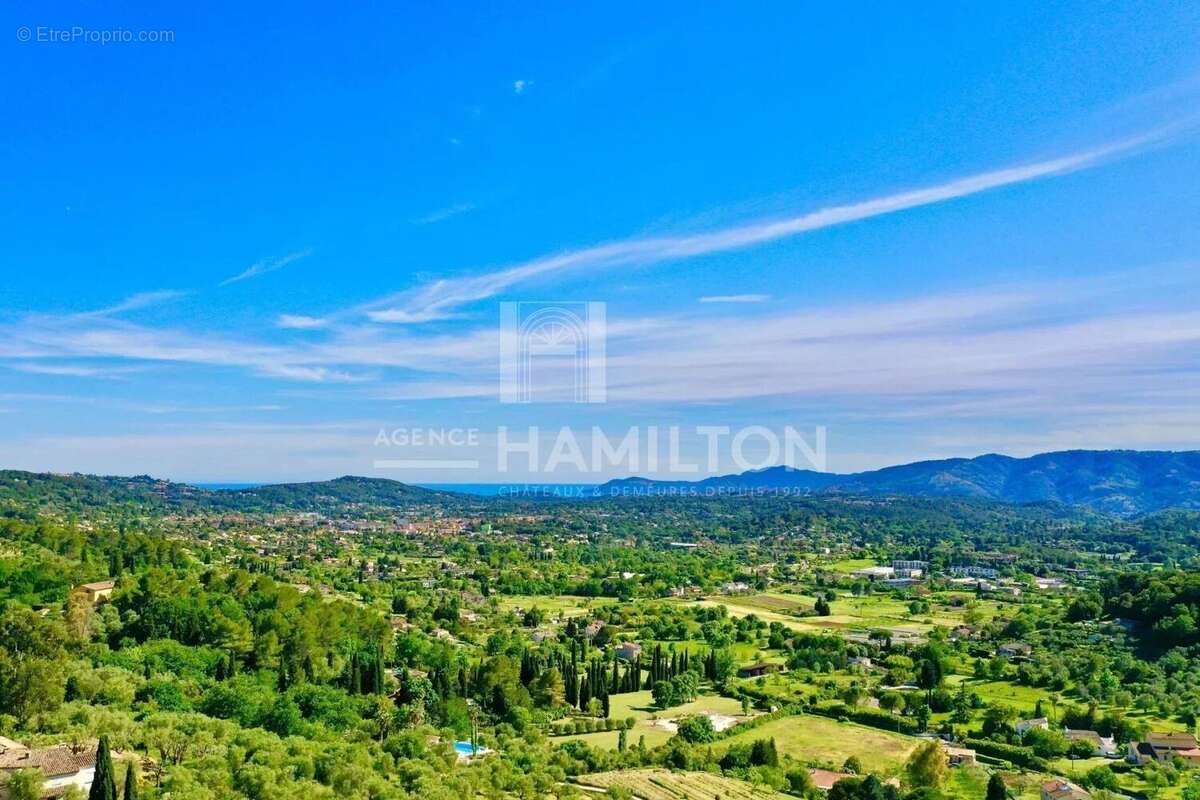 Propriété dexception avec vue panoramique  Entre mer et collin - photo 2