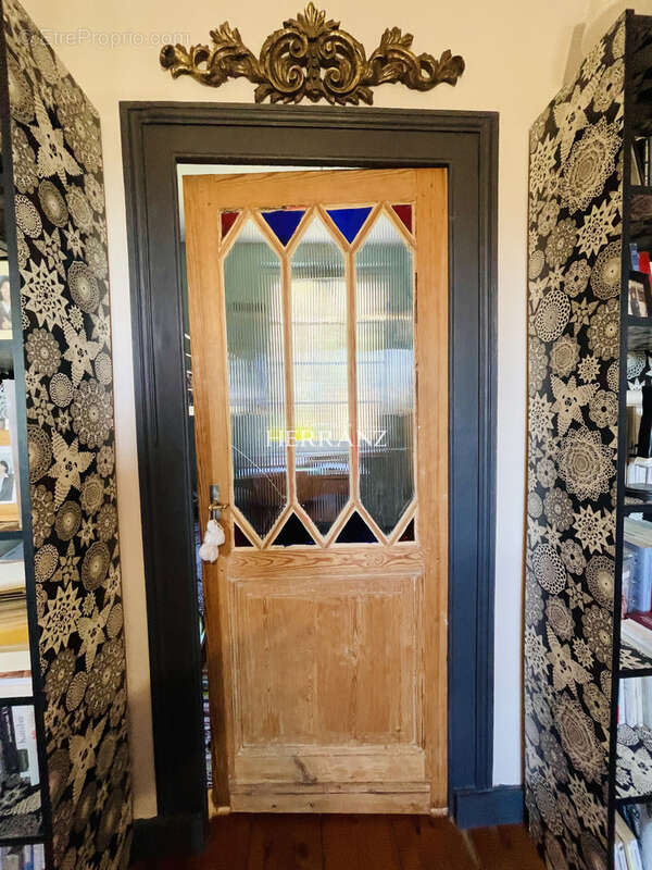 Maison à CABARA