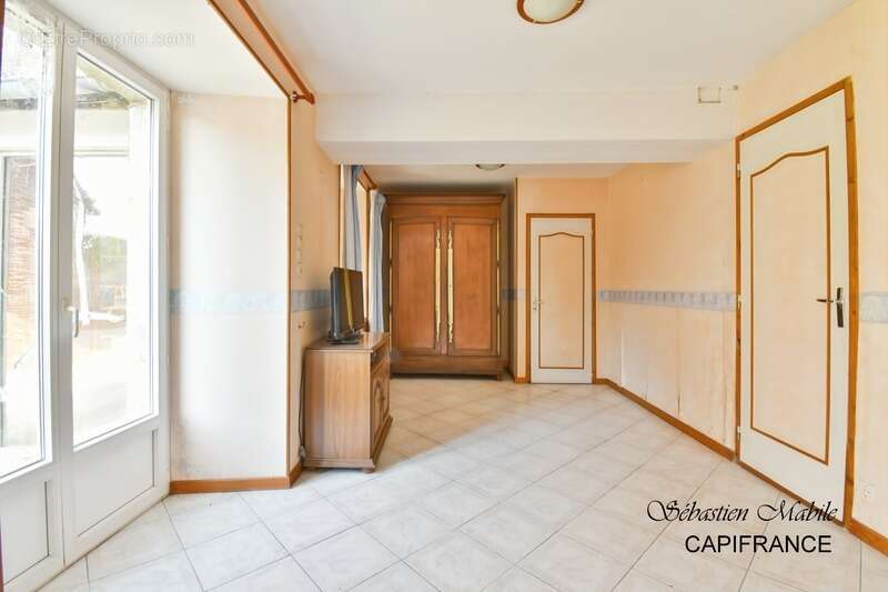 Maison à vendre 3 pièces VIEUX VIEL (35) en Bretagne en Baie du Mont Saint Michel - photo 9