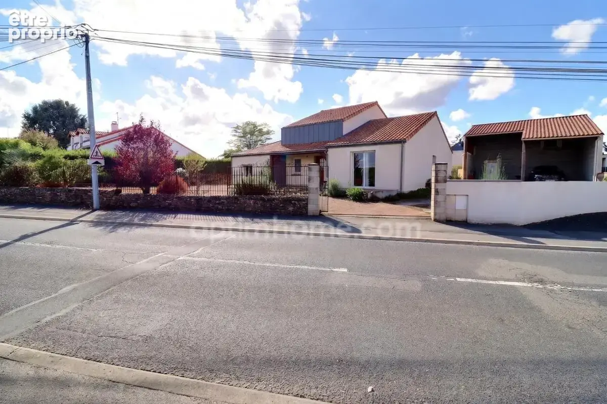 Aux portes de Nantes – Maison familiale T7 de 145 m² avec DPE A (Saint-Julien-de-Concelles) - photo 18