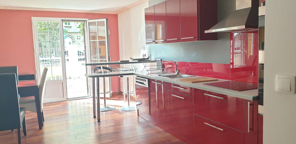 Appartement à BRUGES