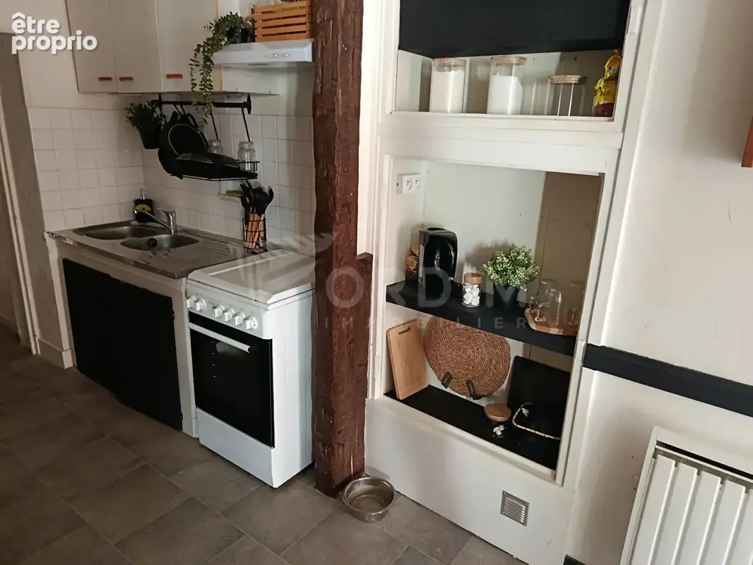Maison  de ville rénovée 75 m² - photo 7