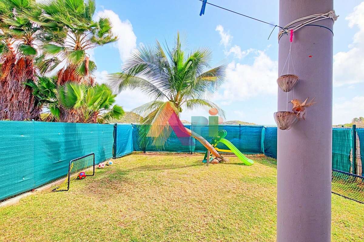 Appartement à SAINT-MARTIN