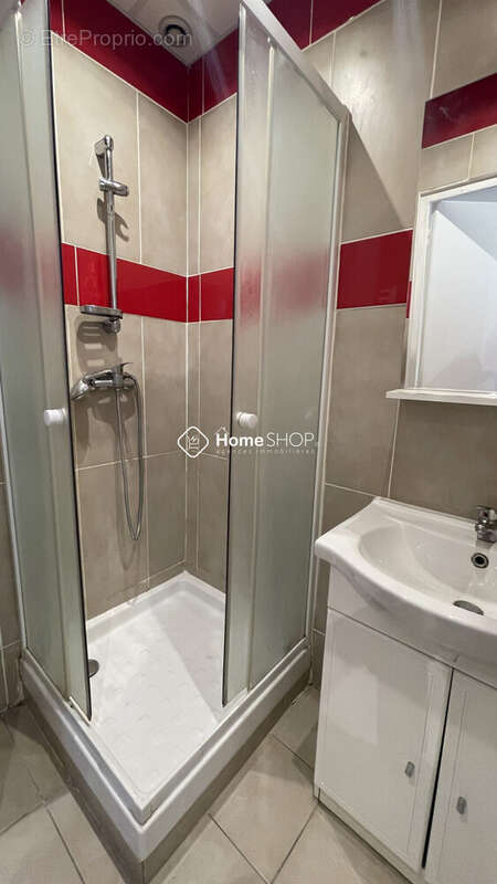 Appartement à MARSEILLE-6E