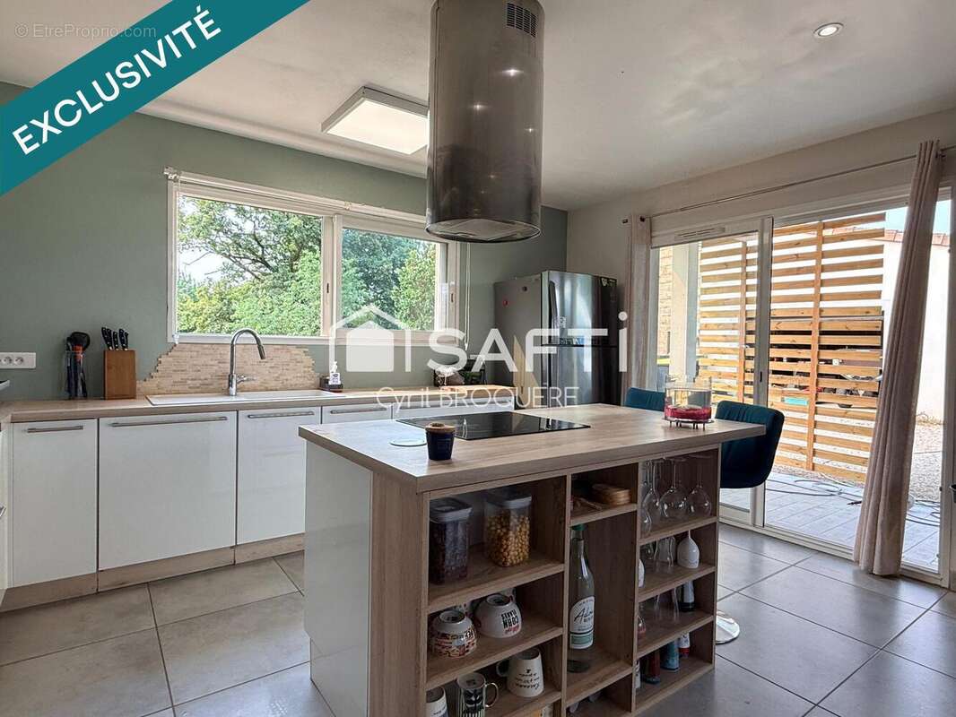 Maison 120 m² à Escatalens  - photo 2