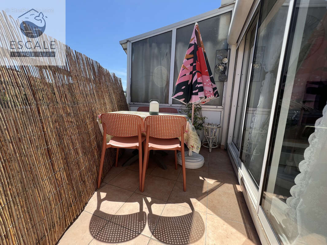 Appartement à SETE