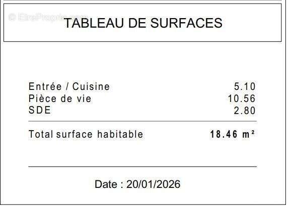 Photo 5 - Appartement à LORIENT