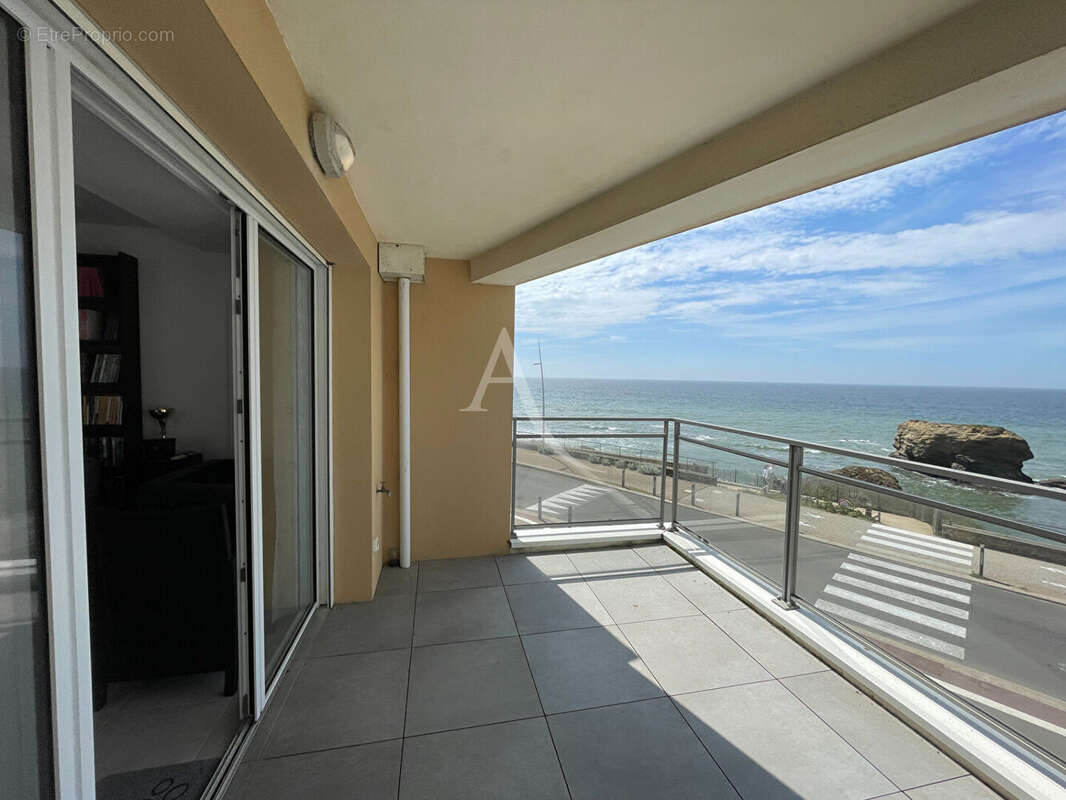 Appartement à SAINT-HILAIRE-DE-RIEZ