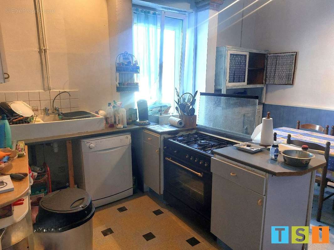 Maison à L'ISLE-EN-DODON