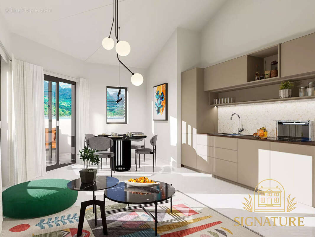 Appartement à SAINT-MARTIN