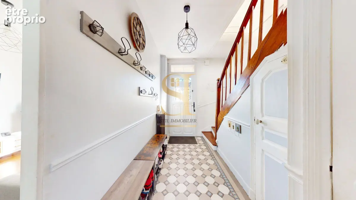 Maison 6 pièces 98 m² à vendre à Savigny-Sur-Orge (91600) - photo 1